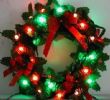 Led Wreath